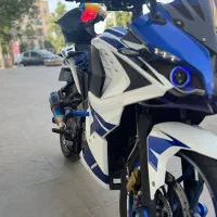 موتور ۲۰۰ مدل ۱۴۰۰|موتورسیکلت|ارومیه, |دیوار