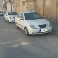 تیبا ۱مدل۹۵|خودرو سواری و وانت|کرمانشاه, |دیوار