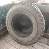یک جفت لاستیک دنا|قطعات یدکی و لوازم جانبی|شیروان (خراسان), |دیوار