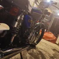 موتور 200|موتورسیکلت|اصفهان, براآن شمالی|دیوار