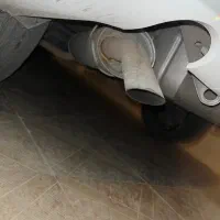 منبع اگزوز بلوچی