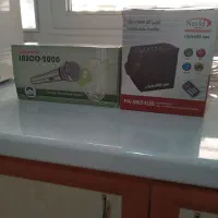 میکروفن و مینی اکو