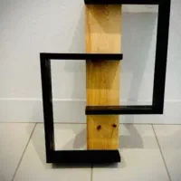 ساخت شلفهای شیک دیواری مینیمال، لانه سگ و گربه|کتابخانه، شلف، قفسههای دیواری|بندر انزلی, گیلار|دیوار