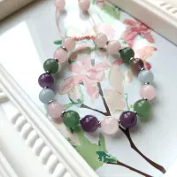 دستبند سنگ ترکیبی