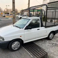 پراید وانت ۱۵۱