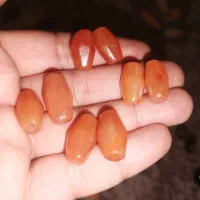 انگشتر وسنگ قدیمی
