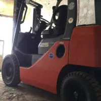 لیفتراک تویوتا 8f/گاز و بنزین|خودرو سنگین|تهران, حر|دیوار