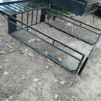 باربند وانت اریسان توری قوطی سنگین اتاق|قطعات یدکی و لوازم جانبی|گرگان, |دیوار