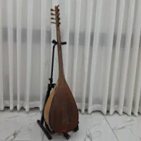 سازقوپوز|سازهای سنتی|قدس, شهر‌قدس|دیوار