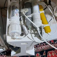 نصب و تعمیر پمپ آب و تصفیه آب و آبگرمکن بخاری گازی