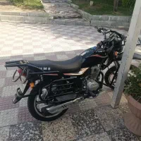 موتور سیکلت شکاری