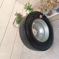 4حلقه لاستیک خاوری 235 در حد 40 %|قطعات یدکی و لوازم جانبی|قزوین, |دیوار