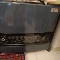 بخاری بزرگ مروارید سوز اصلی در حد نو سالم
