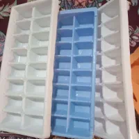 تعدادی ظرفهای پلاستیکی نوودرحدنو قابل نیاز هرخانه|ظروف نگهدارنده، پلاستیکی، یک‌بارمصرف|کرمانشاه, |دیوار