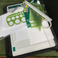 کیف نقشه کشی معماری با تمام وسایل ۲۳۰۰