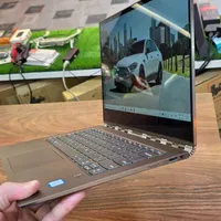Lenovo yoga 14 اینج 360|رایانه همراه|اردبیل, |دیوار