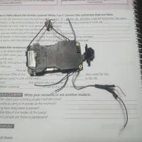 برد ربات تلو Tello کاملا سالم و تست شده