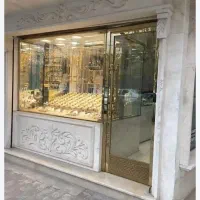 ۲۰ متر مغازه طلا فروشی