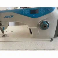 فروش سه عدد چرخ خیاطی فول همراه با یک سردوز جک