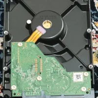 هارد ۲ ترابایت بنفش وسترن دیجیتال مخصوص دوربین|قطعات و لوازم جانبی رایانه|کرمانشاه, |دیوار