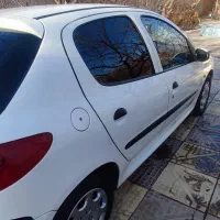 پژو 206 تیپ 2|خودرو سواری و وانت|ماهدشت, |دیوار