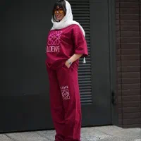 ست تیشرت شلوار|لباس|نهاوند, |دیوار