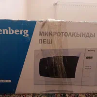 ماکروفر مارک مدیا آکبند ۱۴ تومن|اجاق گاز و لوازم برقی پختوپز|گرگان, |دیوار