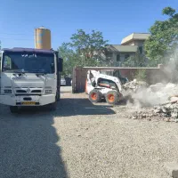 اجاره بابکت ،مینی بیل ،بادسان،پردیس