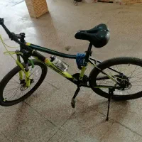 دوچرخه دومنظوره بِلَست BLAST سایز 26