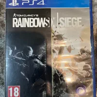 دیسک بازی horizon zero dawn و Rainbow Six رینبو|کنسول، بازی ویدئویی و آنلاین|چالوس, |دیوار