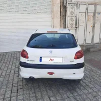 پژو 206 تیپ ۲، مدل ۱۳۹۷|خودرو سواری و وانت|شیراز, آزادی|دیوار