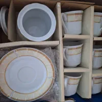 ظروف پذیرایی نو