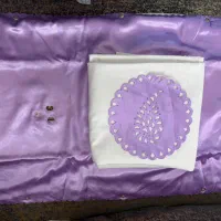 سجاده چادر جشن تکلیف|لباس|هشتگرد, شهرک گلها|دیوار