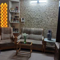 مبل هفت نفره با عسلی