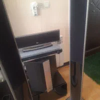 سینما خانواده ال جی کره ای اصل|سیستم صوتی خانگی|کرمان, |دیوار