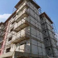 داربست ساختمانی حسام