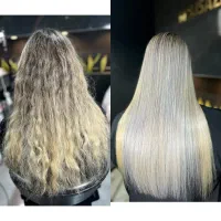 بوتاکس کراتین پروتین با آف ۴۰ درصدی و آموزش تکنیک