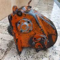 دیفرانسیل جلوی تراکتور رومانی