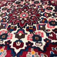 فرش دست بافت بختیاری|فرش|رودهن, |دیوار