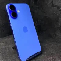 ایفون ۱۶بدون ریجستری رنگ ابی