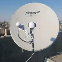 تنظیم ،نصب انواع آنتن تلوزیون|خدمات پیشه و مهارت|سیرجان, |دیوار