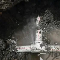شرکت نشت رفع نم رطوبت دقیق نقطه ای