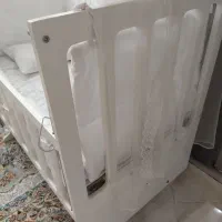 گهواره کنار مادر|تخت و صندلی بچه|تهران, یافت‌آباد|دیوار