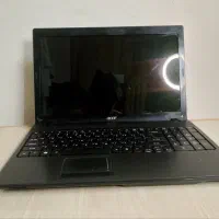 لپتاپ Acer با هارد ۵۰۰