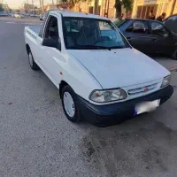 پراید وانت مدل 1401