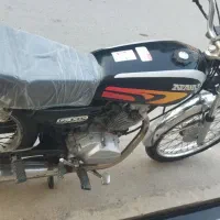 نامی۱۲۵ پلاک ملی مدارک کامل|موتورسیکلت|گنبد کاووس, |دیوار