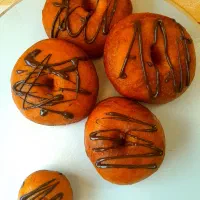 دونات و قطاب