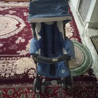 فروش کالسکه بچه|کالسکه و لوازم جانبی|نورآباد, |دیوار