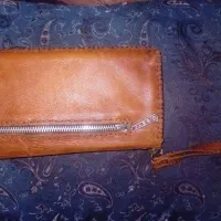 کیف پول تمام چرم خالص دوخت دستی درحد|کیف، کفش، کمربند|قدس, شهرقدس|دیوار