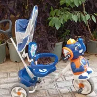 ماشین شارژی وسه چرخه|اسباب‌بازی بچه|تهران, وصفنارد|دیوار